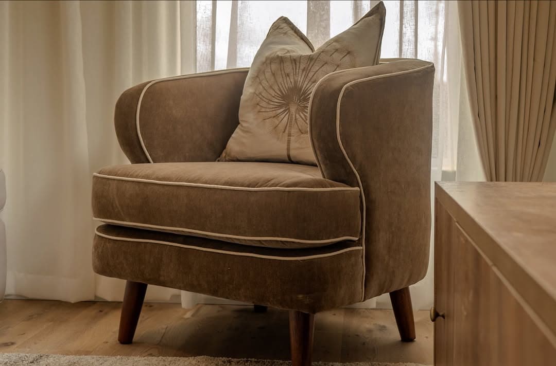 A successful space is always a collaboration We loved partnering with capitalhomeszw to bring this vision…