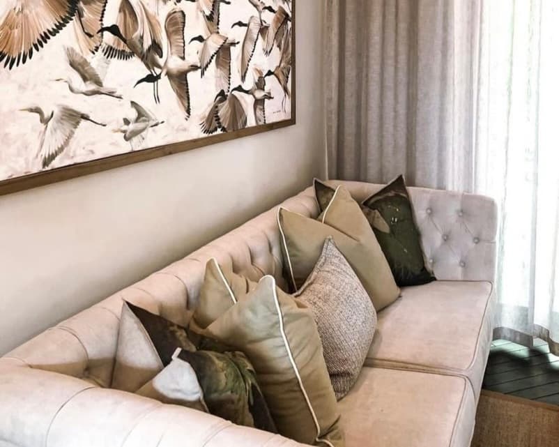 We loved being part of the Palm River Hotel project in Victoria Falls a few years back - creating custom pi…