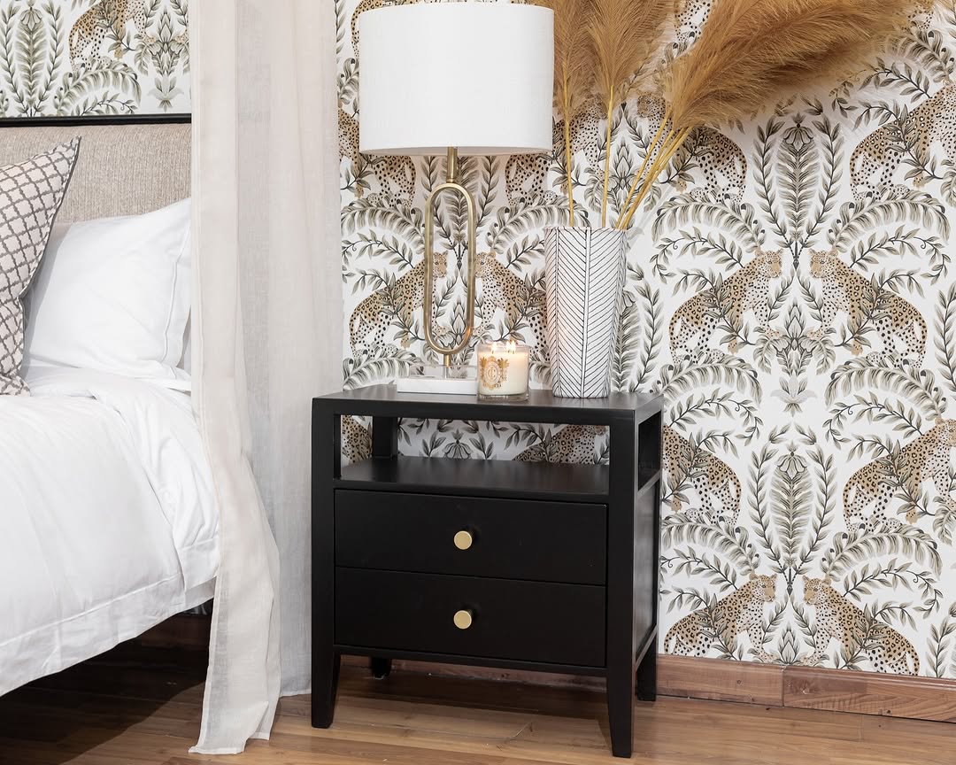 A four poster bed instantly elevates any hospitality space - and just as beautifully  a refined residential…