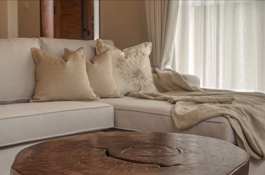 A successful space is always a collaboration We loved partnering with capitalhomeszw to bring this vision…