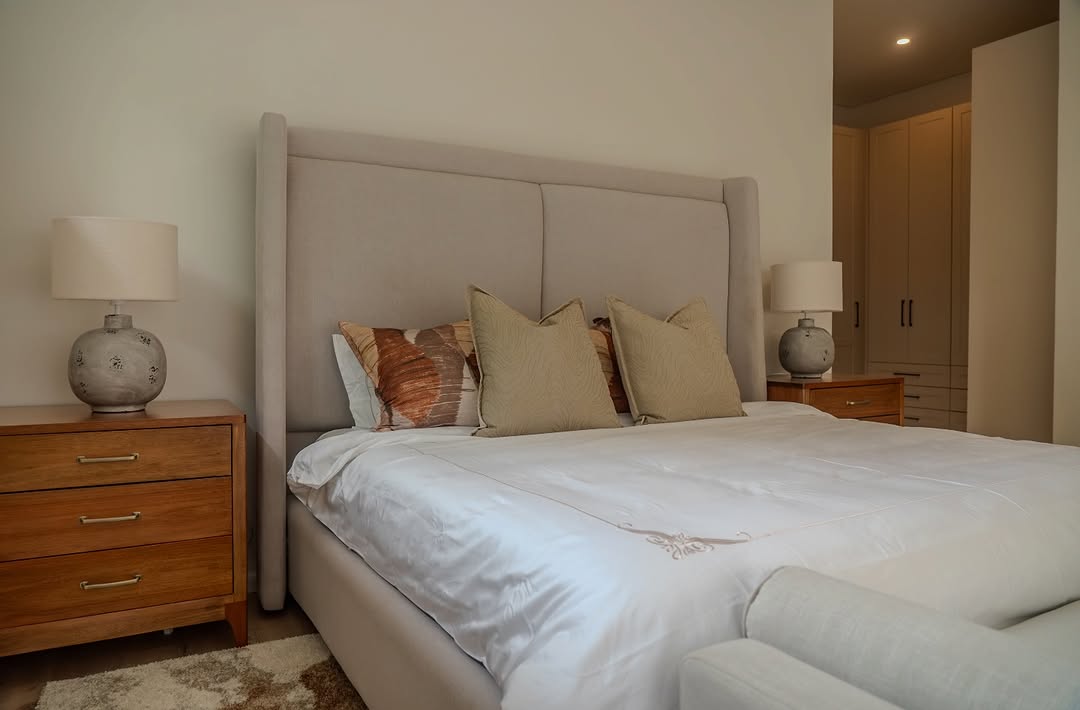 A successful space is always a collaboration  We loved partnering with  capitalhomeszw to bring this vision…