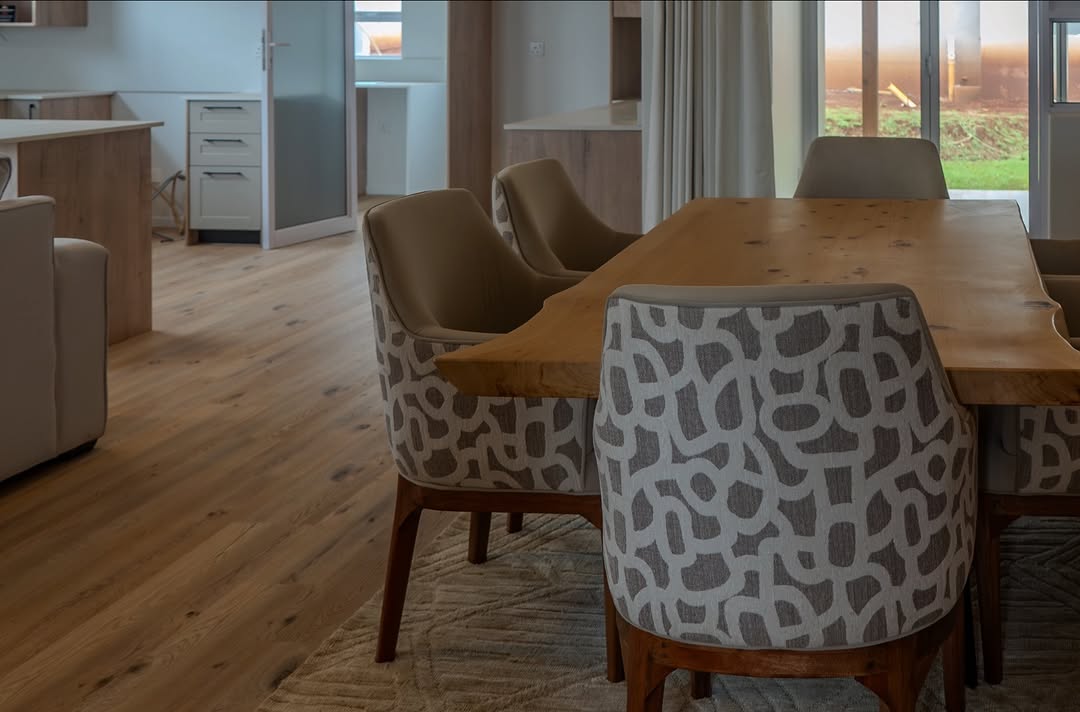 A successful space is always a collaboration  We loved partnering with  capitalhomeszw to bring this vision…