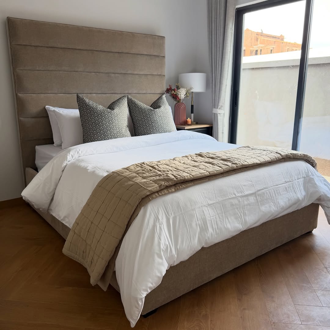 Subtle tones   warm hues  Thank you   thatonproperty for trusting us with this project  If you are looking …